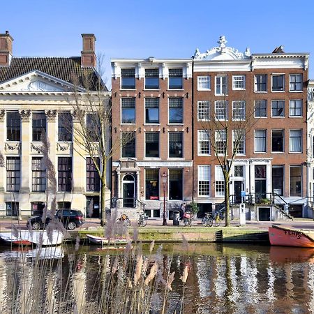 Stayokay Hostel Amsterdam Stadsdoelen - Refurbished November 2024 Exterior foto