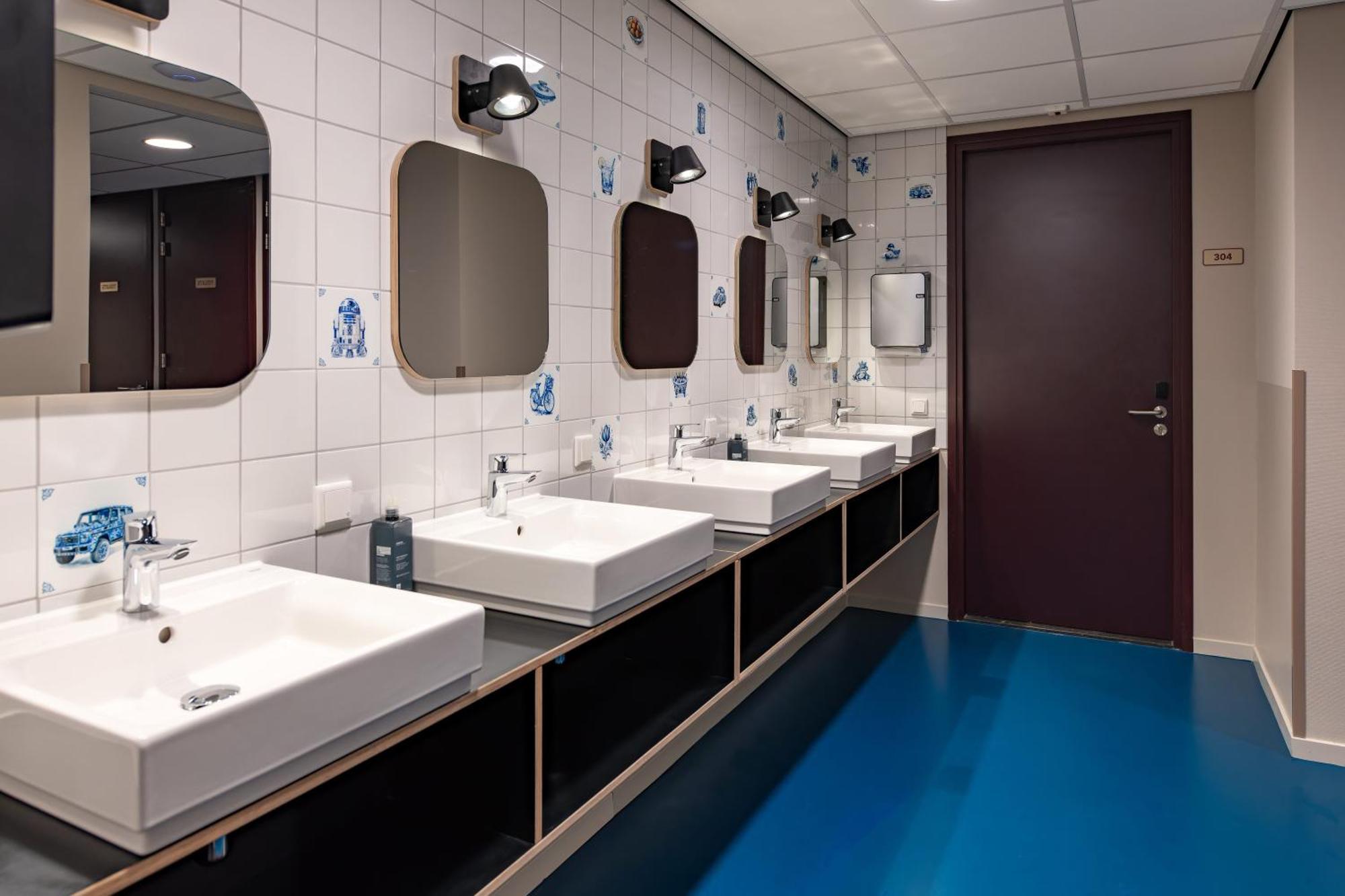 Stayokay Hostel Amsterdam Stadsdoelen - Refurbished November 2024 Exterior foto