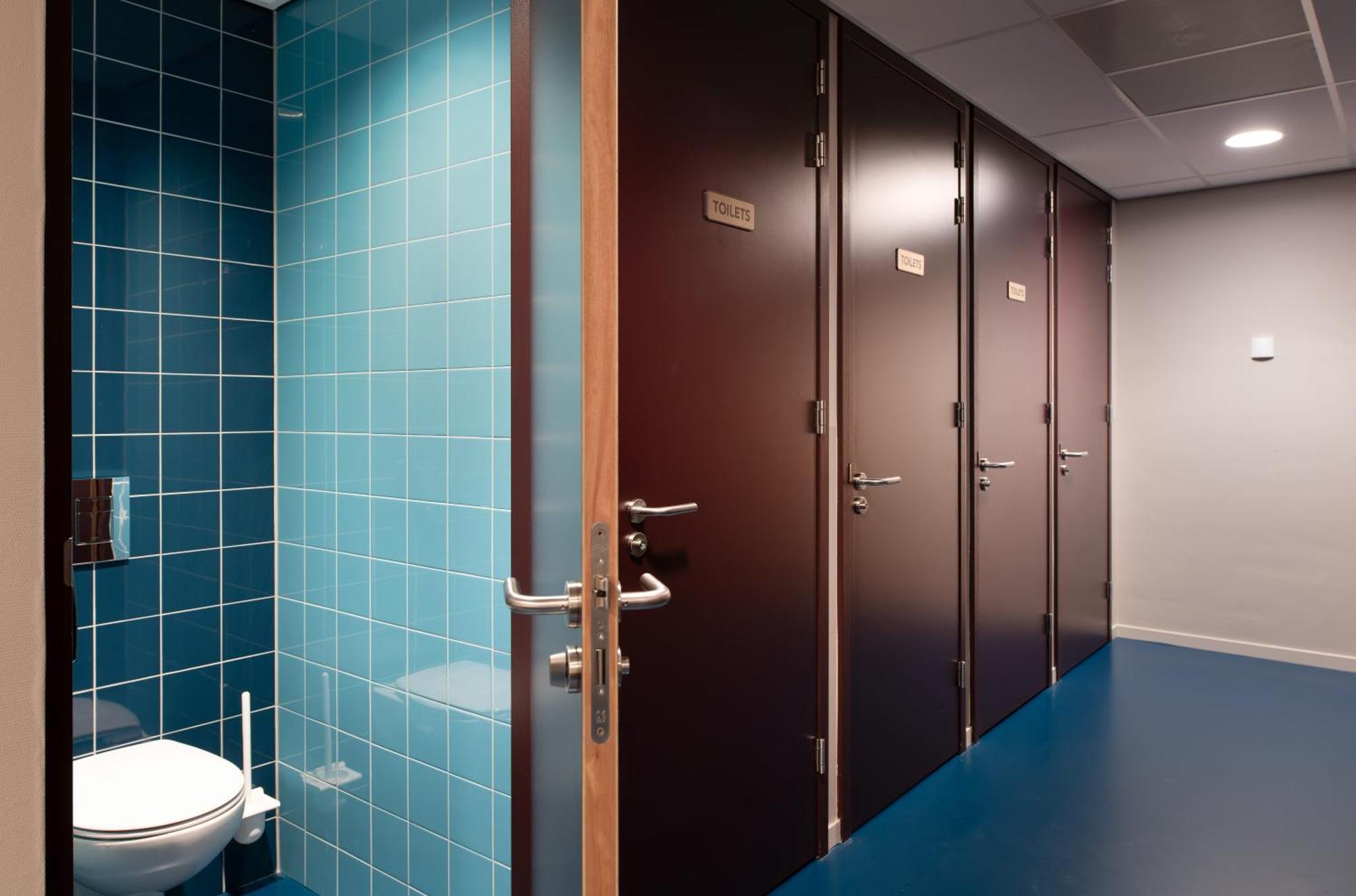 Stayokay Hostel Amsterdam Stadsdoelen - Refurbished November 2024 Cameră foto